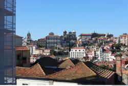 Photo Textures of Background Porto